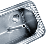 Billet Rail Valve Cover