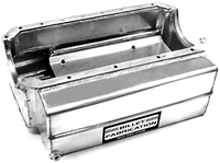 Early Chrysler Pan