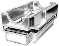 Big Block Ford Two-Piece Pan