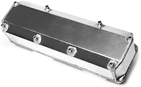 Ford 351C High Profile Cover