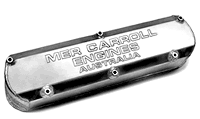 Small Block Ford Cover