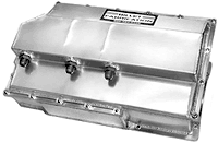 SBC Pro Two-Piece Dry Sump Pan