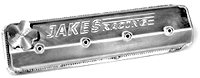 Small Block Centerbolt Pro Cover