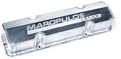 Pro Series Valve Cover with Logo Engraving
